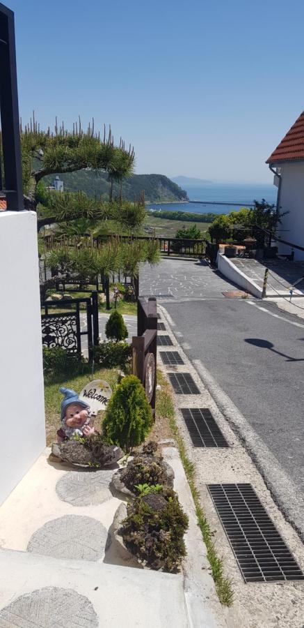 Herkules Namhae German Village Ngoại thất bức ảnh